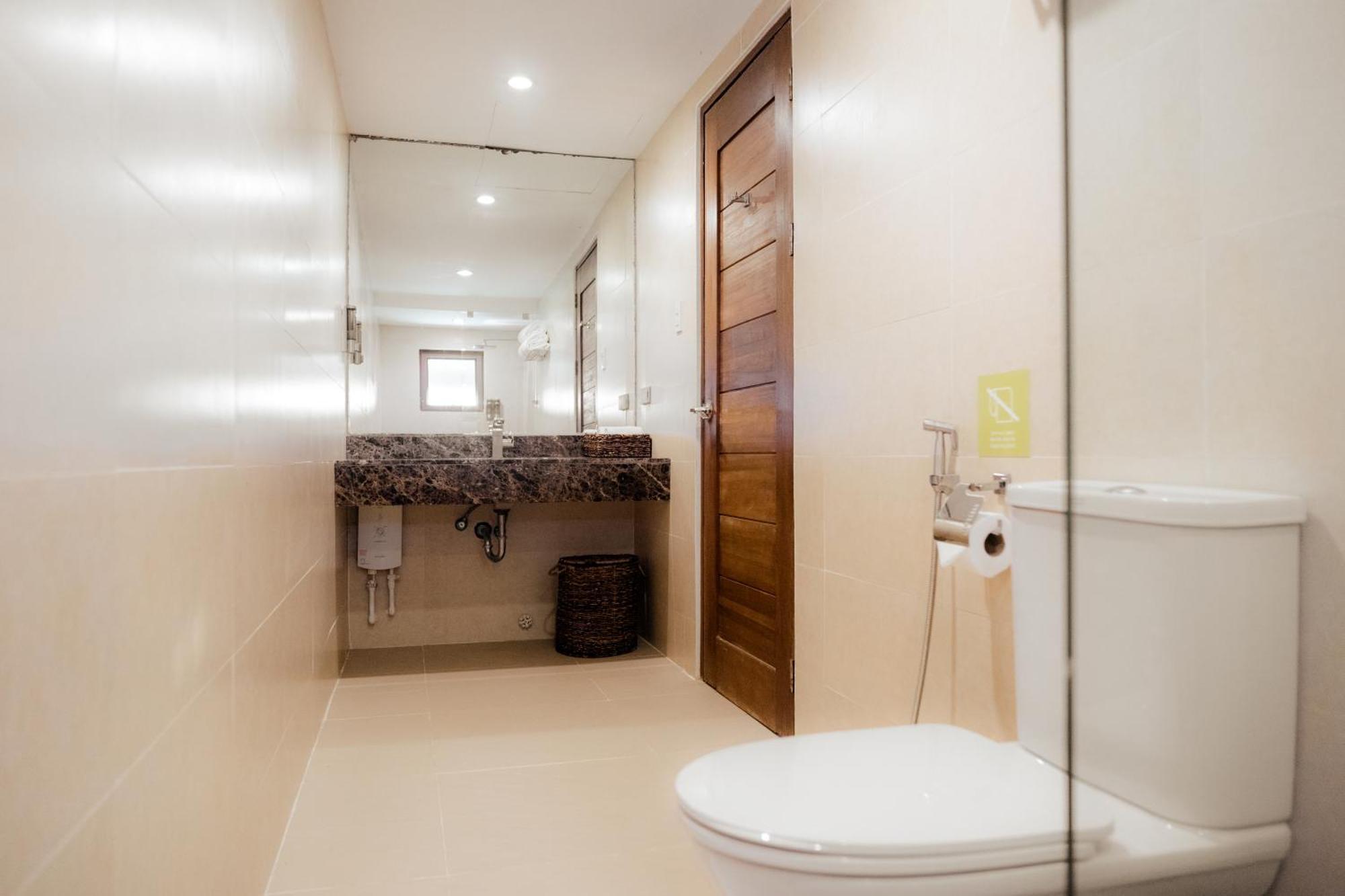 Hotel Balay Kogon Carles Zewnętrze zdjęcie