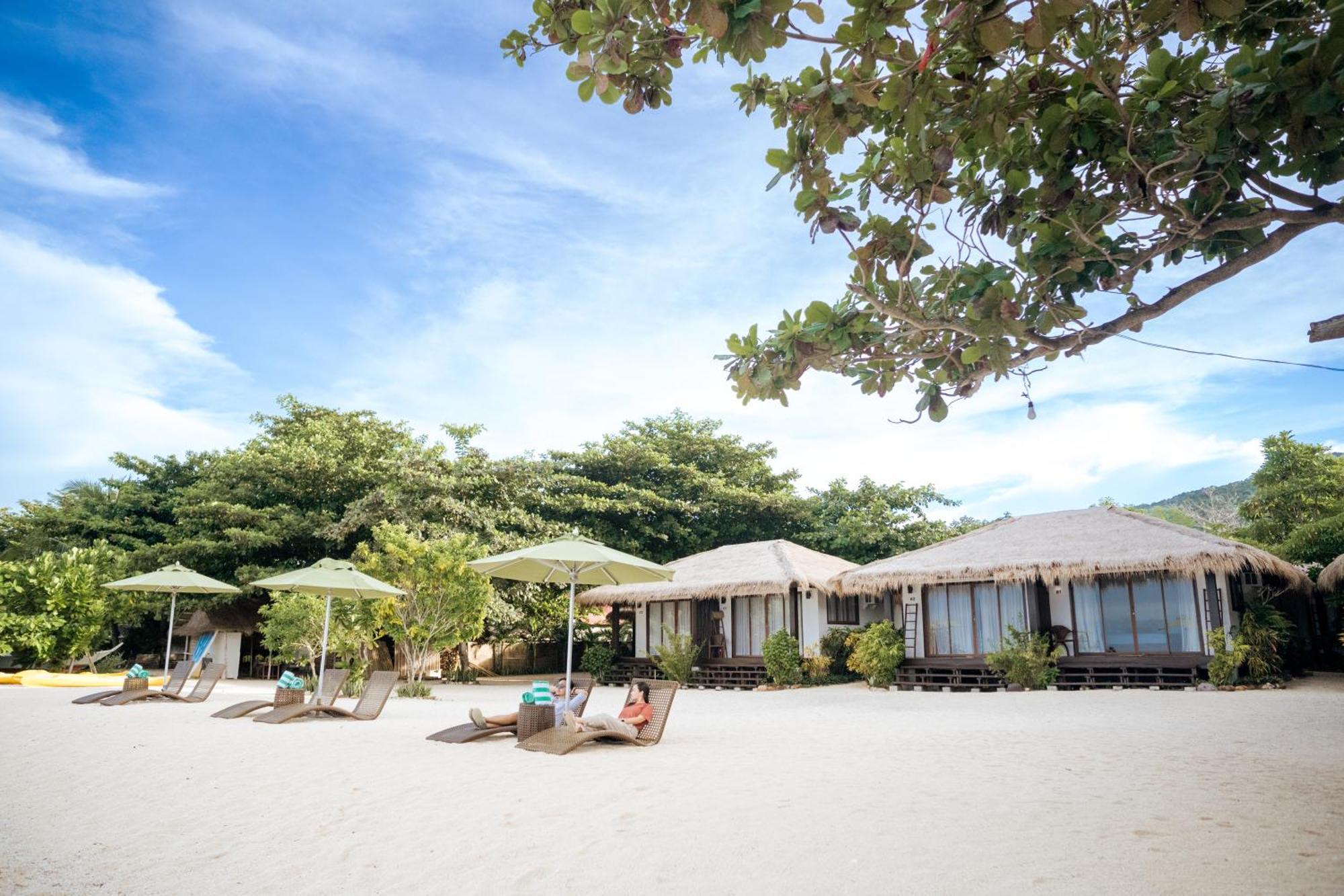 Hotel Balay Kogon Carles Zewnętrze zdjęcie