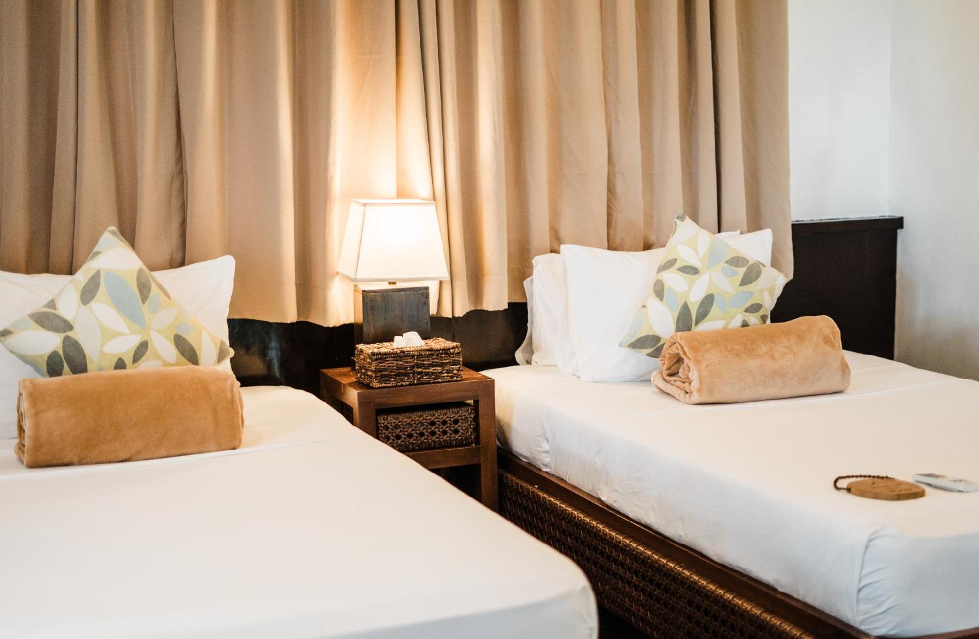 Hotel Balay Kogon Carles Zewnętrze zdjęcie