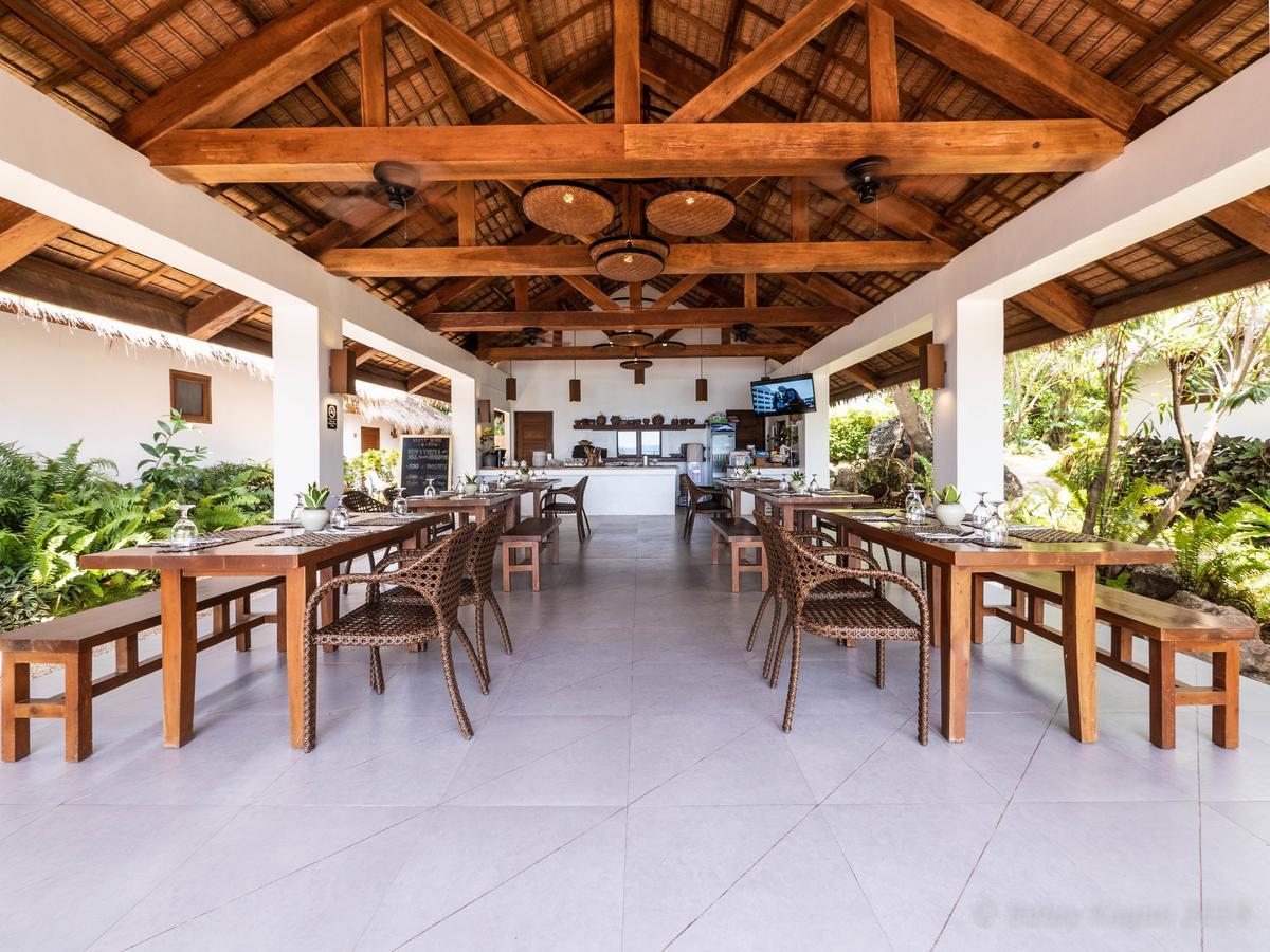 Hotel Balay Kogon Carles Zewnętrze zdjęcie