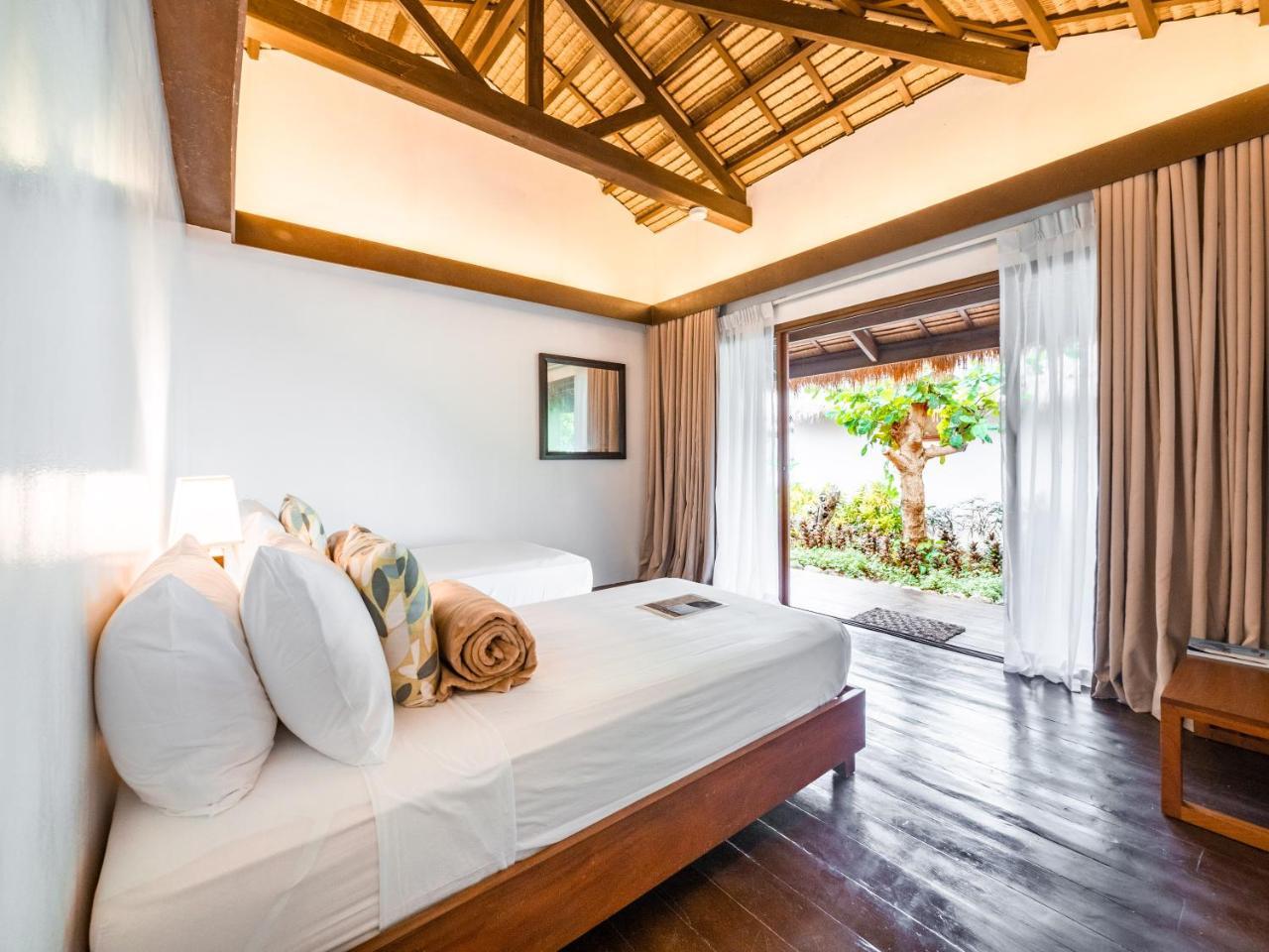 Hotel Balay Kogon Carles Zewnętrze zdjęcie