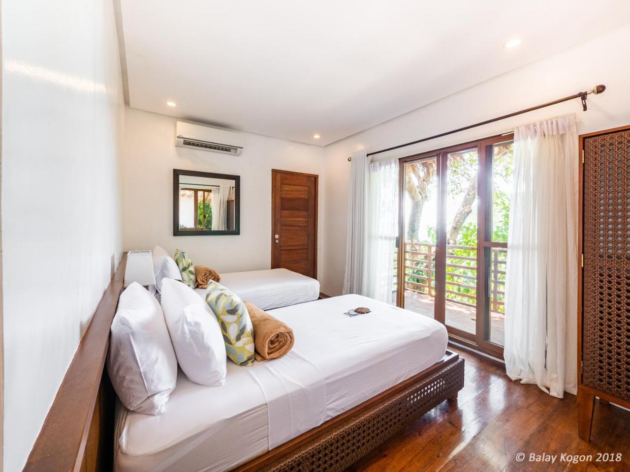 Hotel Balay Kogon Carles Zewnętrze zdjęcie